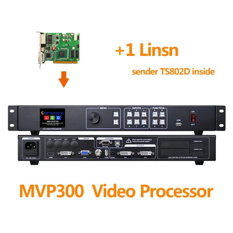 ǳ USB LED     ȭ  ī, LED ÷ μ, AMS MVP300, Linsn TS802D 